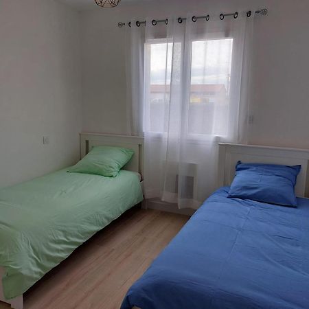 Maison Neuve A Bessens Екстериор снимка