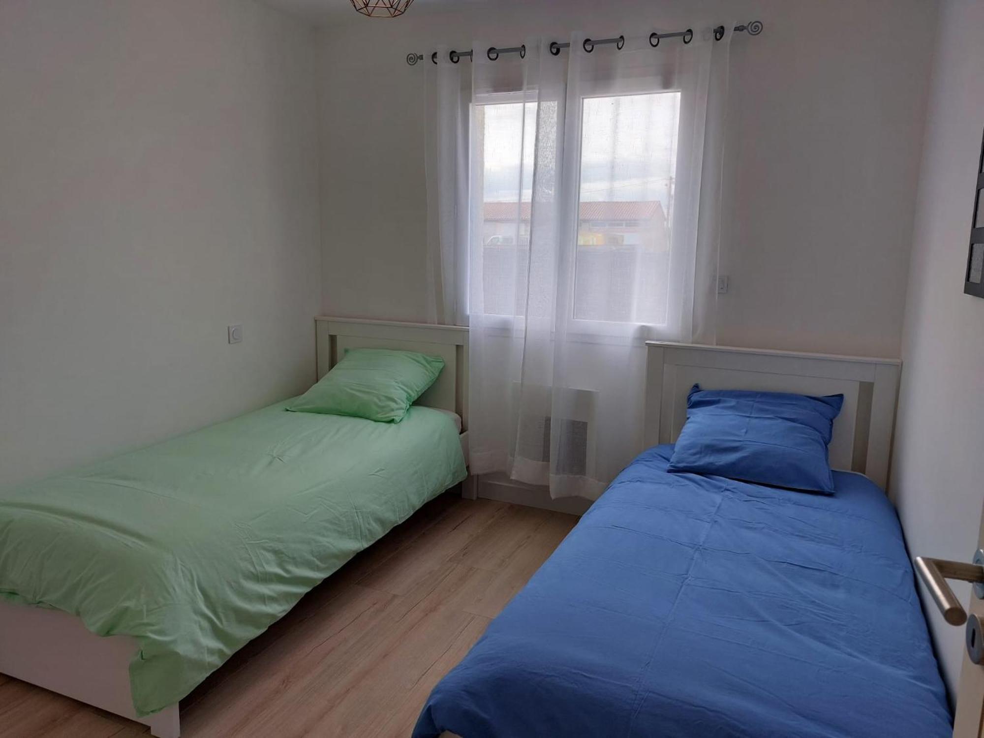 Maison Neuve A Bessens Екстериор снимка