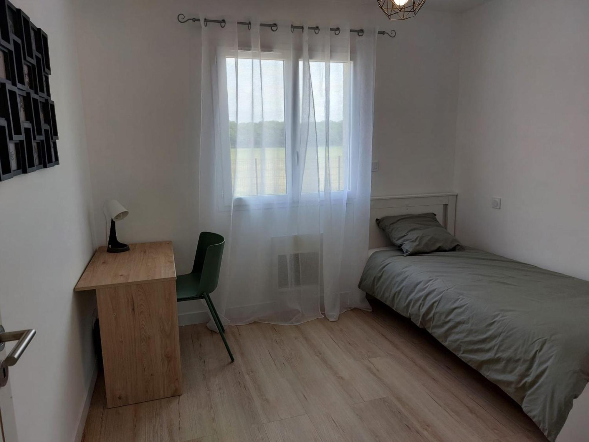 Maison Neuve A Bessens Екстериор снимка